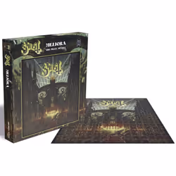 Ghost 'Meliora' 500 Piece Jigsaw Puzzle