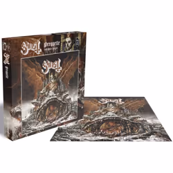 Ghost 'Prequelle' 500 Piece Jigsaw Puzzle