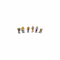 Civil Engineers (6) Figure Set