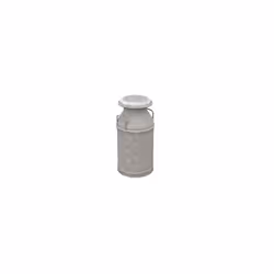 Scenecraft Milk Churns 10pcs (Pre-Built)