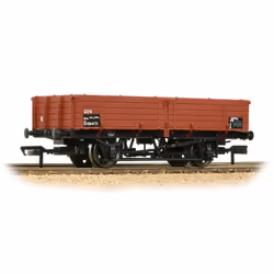 12t Pipe Wagon BR Bauxite
