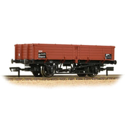 12t Pipe Wagon BR Bauxite
