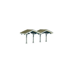 Scenecraft March Station Canopy (Pre-Built)
