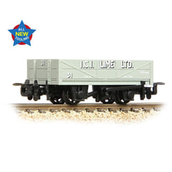 RNAD Rebuilt Open Wagon ICI Buxton Lime 31