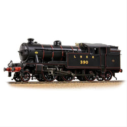 V3 Tank 390 LNER Lined Black
