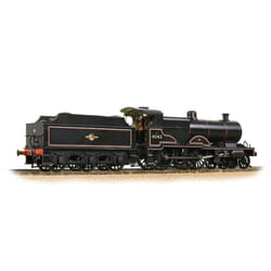 Class 4P Compound 4-4-0 41143 BR Late Lined Black