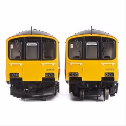 Class 150 133 2 Car DMU GMPTE Regional Railways