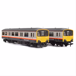 Class 150 133 2 Car DMU GMPTE Regional Railways