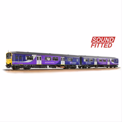 Class 150 143 Northern Rail (DCC-Sound)