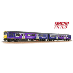 Class 150 143 Northern Rail (DCC-Sound)
