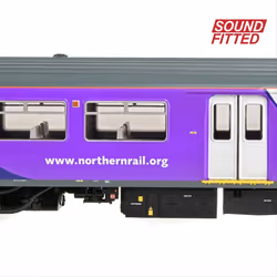 Class 150 143 Northern Rail (DCC-Sound)