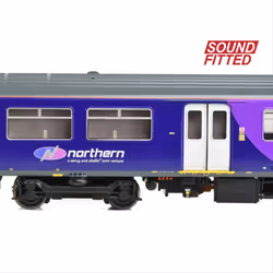 Class 150 143 Northern Rail (DCC-Sound)