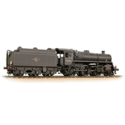 Class 4MT 2-6-4 76066 BR Late Black BR1B Tender