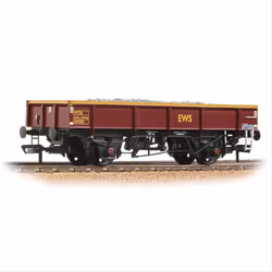 MTA Open Wagon EWS Weathered