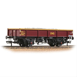 MTA Open Wagon EWS Weathered