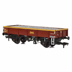 MTA Open Wagon EWS Weathered