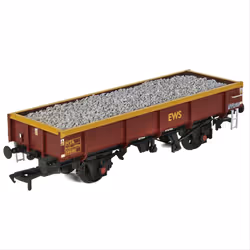 MTA Open Wagon EWS Weathered
