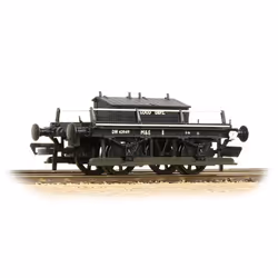 Shunters Truck BR Departmental Black