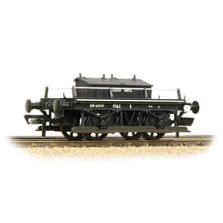 Shunters Truck BR Departmental Black