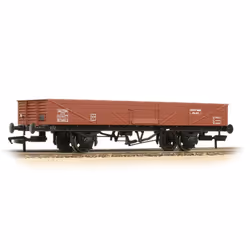 22t Tube Wagon BR Bauxite