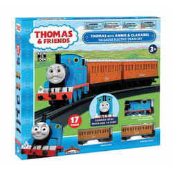 Bachmann Thomas, Annie & Clarabel OO Scale Electric Thomas the Tank Train Set