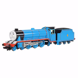 Bachmann Loco 58744BE Gordon the Express Engine with Moving Eyes OO Scale