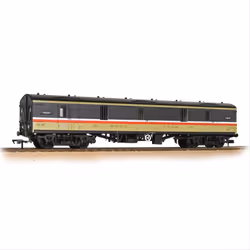 Mk1 GUV General Utility Van BR InterCity Motorail