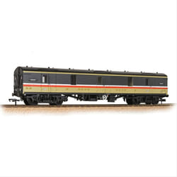 Mk1 GUV General Utility Van BR InterCity Motorail