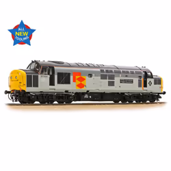 Class 37 194 British IFA BR Railfreight
