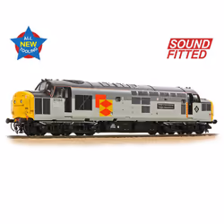 Class 37 194 British IFA BR Railfreight (DCC-Sound)