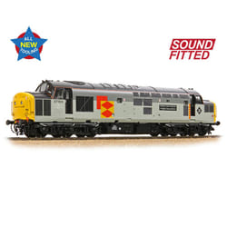 Class 37 194 British IFA BR Railfreight (DCC-Sound)