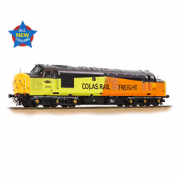 Class 37 175 Colas Rail