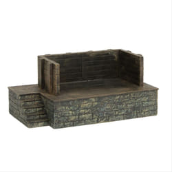 Scenecraft Lucston Coaling Stage (Pre-Built)