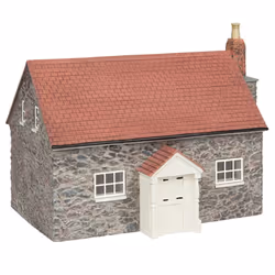 Scenecraft Wigmore Farmhouse (Pre-Built)