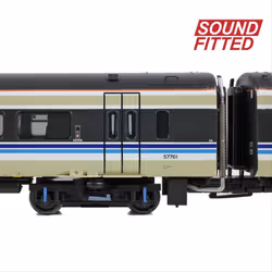 Class 158 761 BR Provincial Express (DCC-Sound)