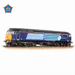 Class 47 790 'Galloway Princess' DRS Compass