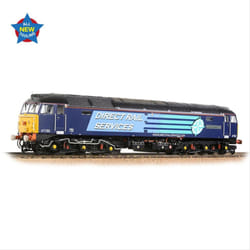 Class 47 790 'Galloway Princess' DRS Compass