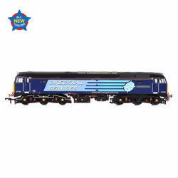 Class 47 790 'Galloway Princess' DRS Compass