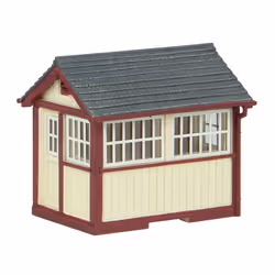 Scenecraft Wigmore Signal Cabin (Pre-Built)
