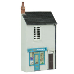 Scenecraft Lucston Pharmacy (Pre-Built)