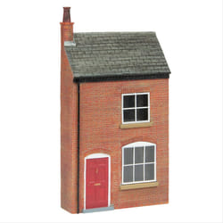 Scenecraft Low Relief Lucston Terrace Brick (Pre-Built)