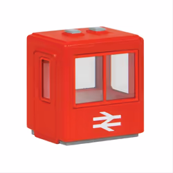 Scenecraft Platform Ticket Kiosk (Pre-Built)