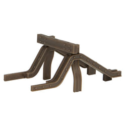 Scenecraft Rail Built Buffer Stops 2pcs (Pre-Built)