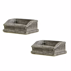 Scenecraft Ballast Bins 2pcs (Pre-Built)