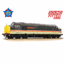 Deluxe Class 37 401 Intercity Mainline (DCC-Sound)
