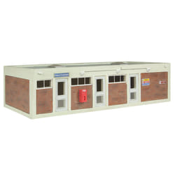 Scenecraft Office Block (Pre-Built)