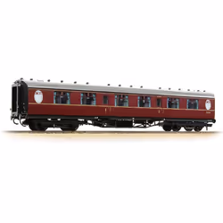 Thompson First Corridor BR Maroon