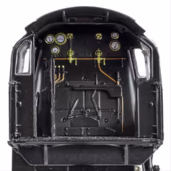 9F Class 92010 BR Early Black BR1F Tender