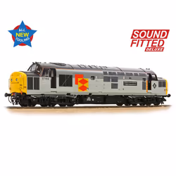 Deluxe Class 37 194 British IFA BR Railfreight (DCC-Sound)
