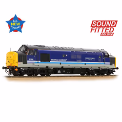 Deluxe Class 37 414 Cathays C&WW Regional Rail (DCC-Sound)